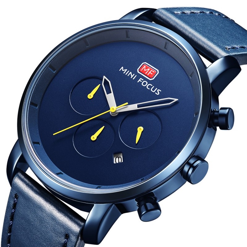 Mini Focus KO-23851 Watch - Blue