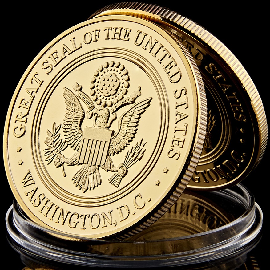 Collector Coin - Freemasonry