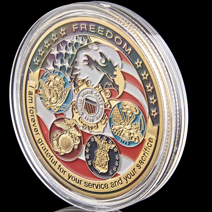 Collector Coin - Freemasonry