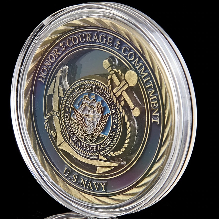 Collector Coin - Freemasonry