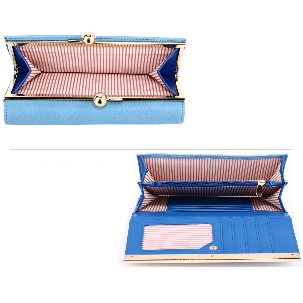 Wallet NA-4228 - Blue