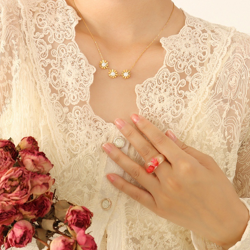 FA-20866 Necklace - Gold