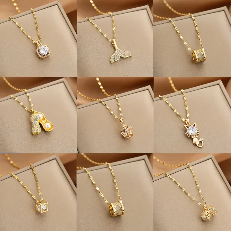 LO-28434 Necklace - Type19