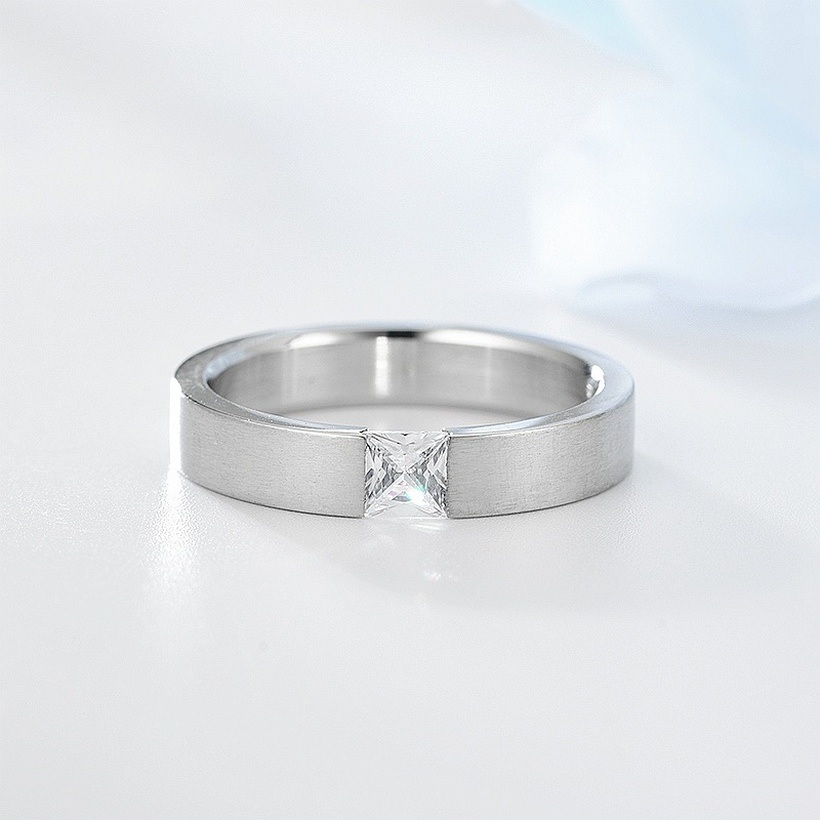 NA-17432 Ring - Silver/67mm