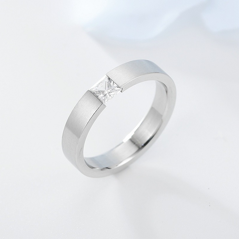 NA-17432 Ring - Silver/67mm