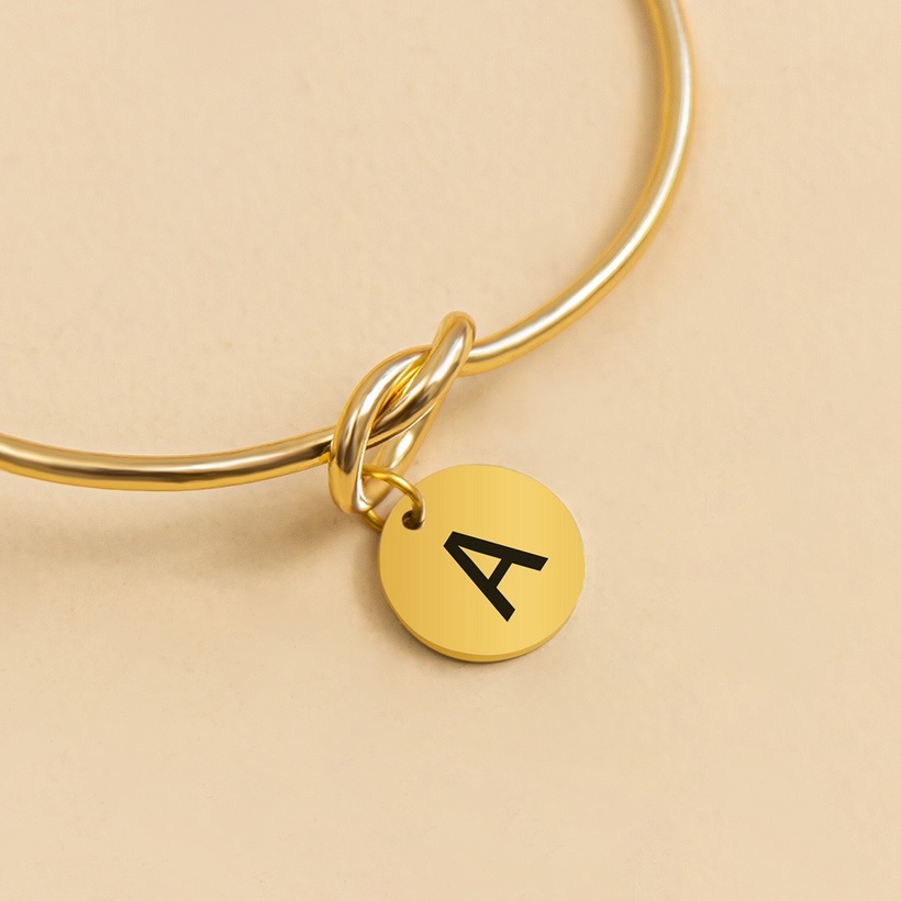 AL-20345 Bracelet - E/Gold