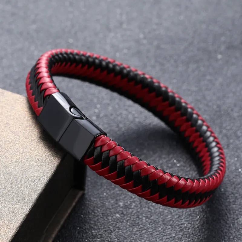 LU-33167 Bracelet - Black