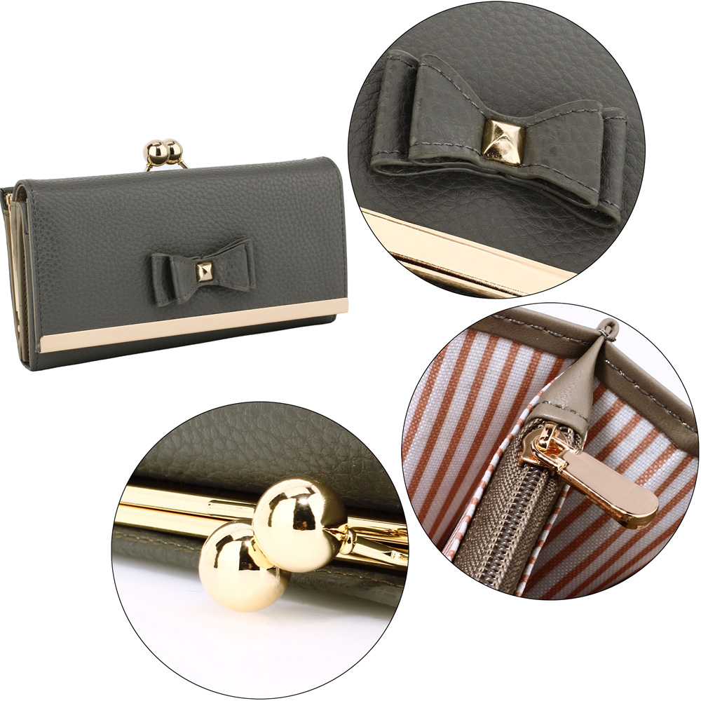 Wallet NA-4228 - Blue