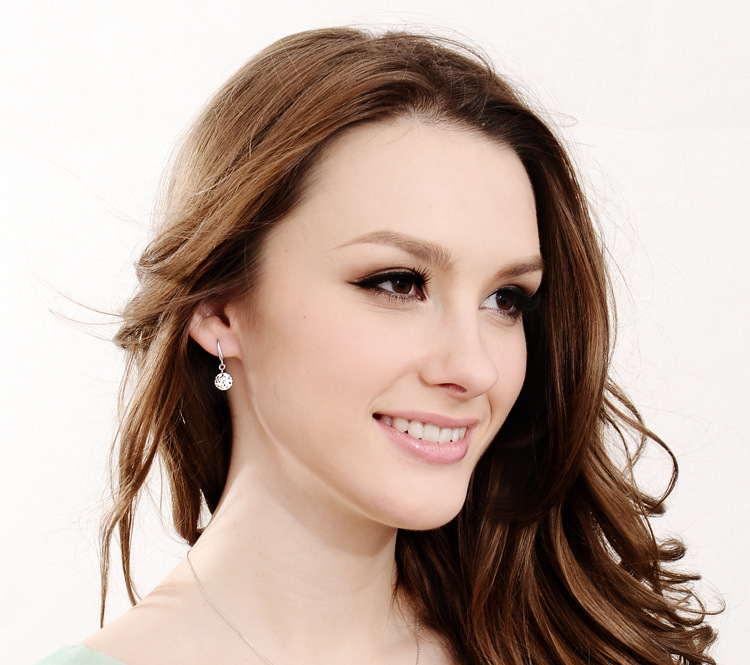BR-1909 Earrings - Gold