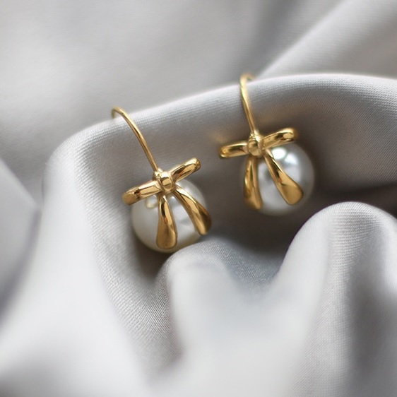 PI-23308 Earrings - Gold