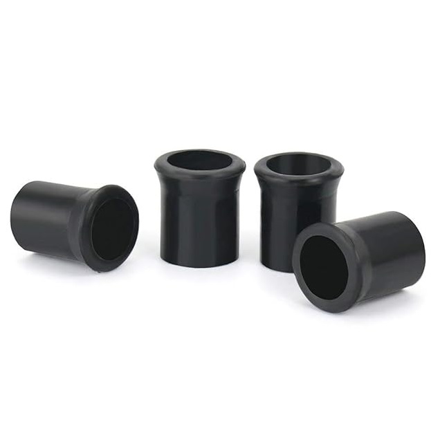 Protective pipe mouthpiece - Transparent/1,4cm