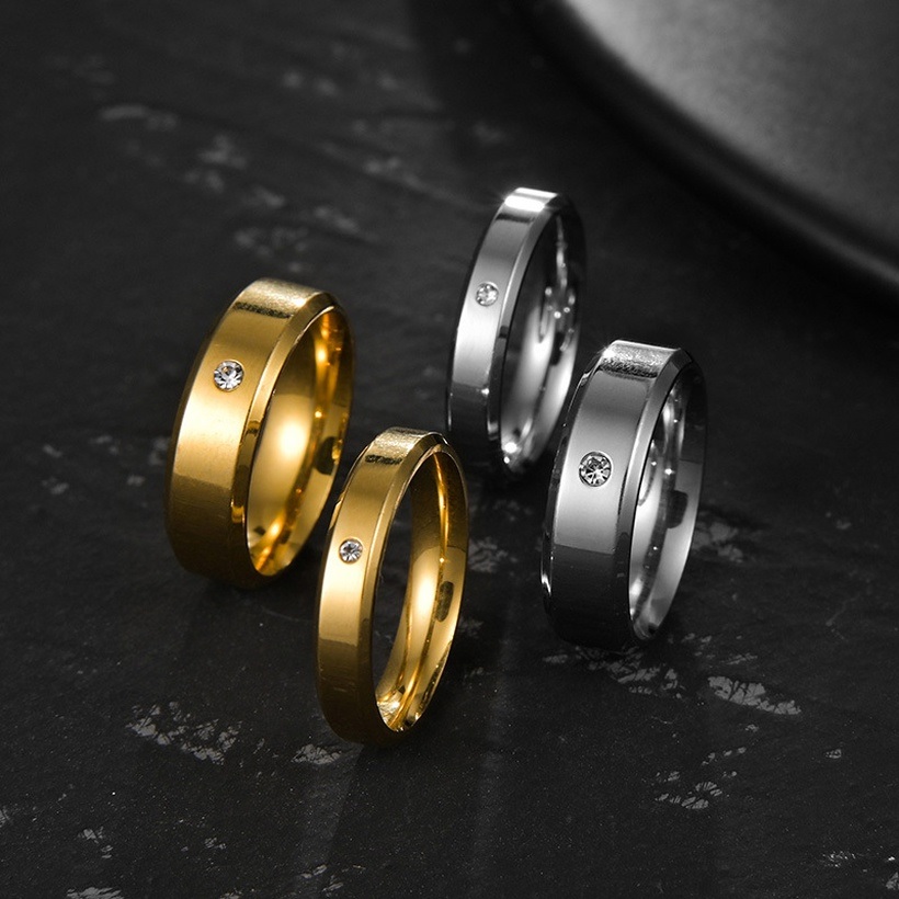 NE-17460 Ring - gold/52mm