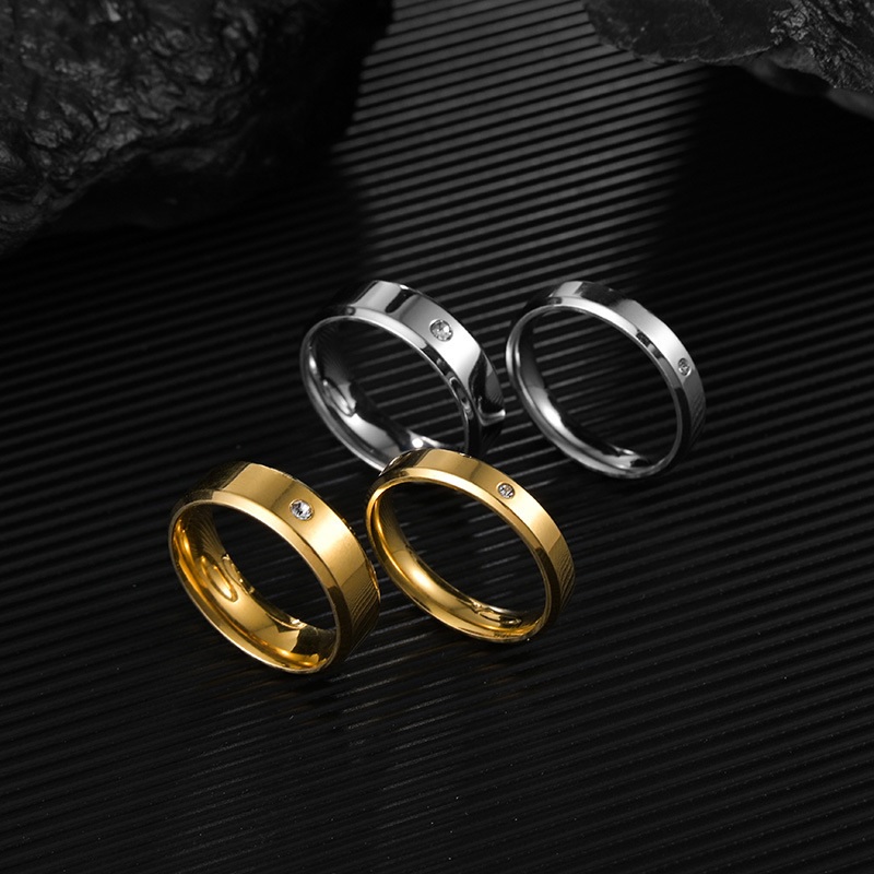 NE-17493 Ring - Silver/55mm