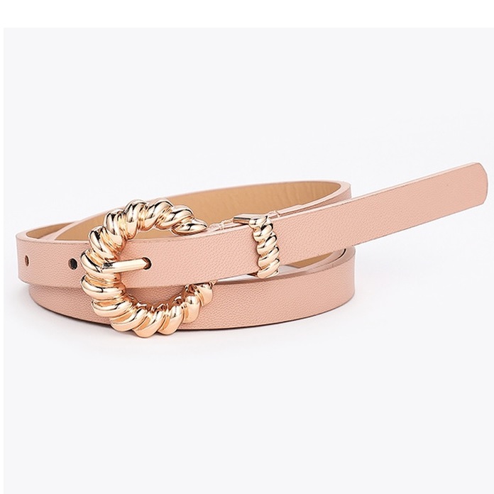 TW-12561 Belt - Brown