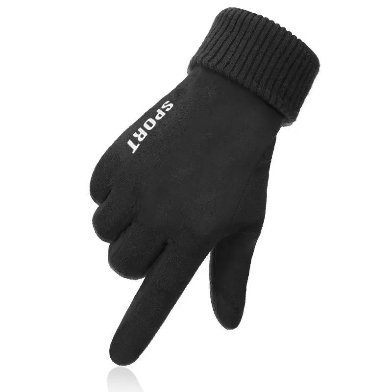 SP-21580 gloves - Black