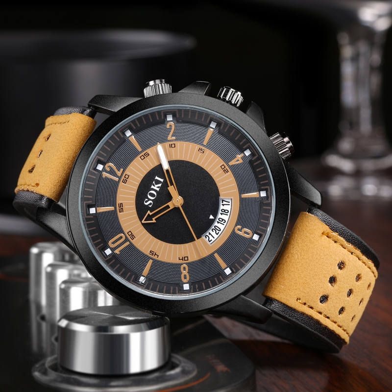 PA-22622 Watch - Black