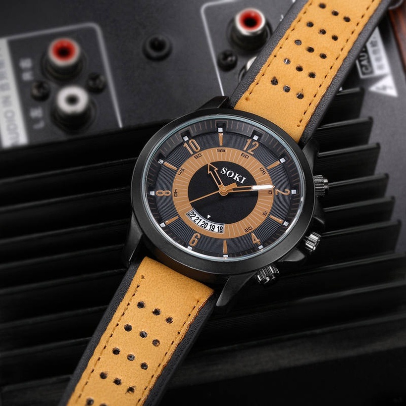 PA-22622 Watch - Black