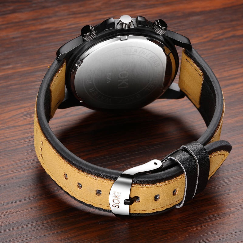 PA-22622 Watch - Black