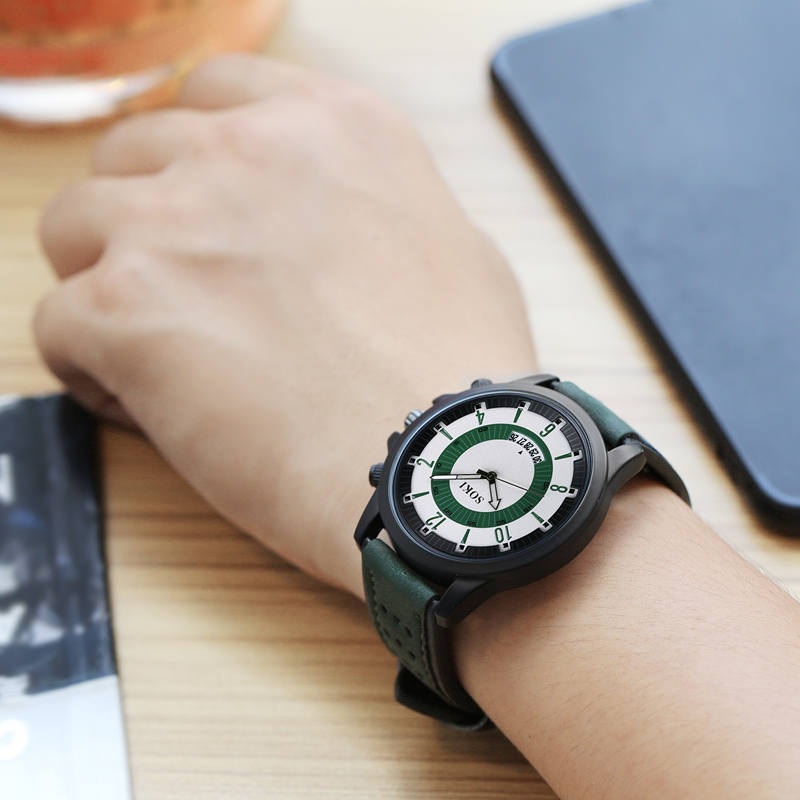 PA-22622 Watch - Black