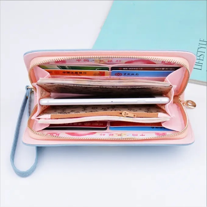 IV-25280 Wallet - Pink