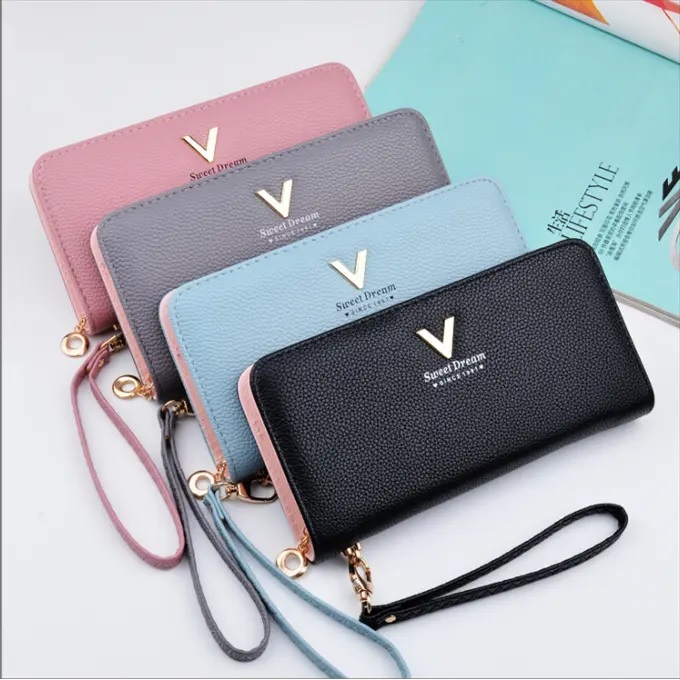 IV-25280 Wallet - Pink