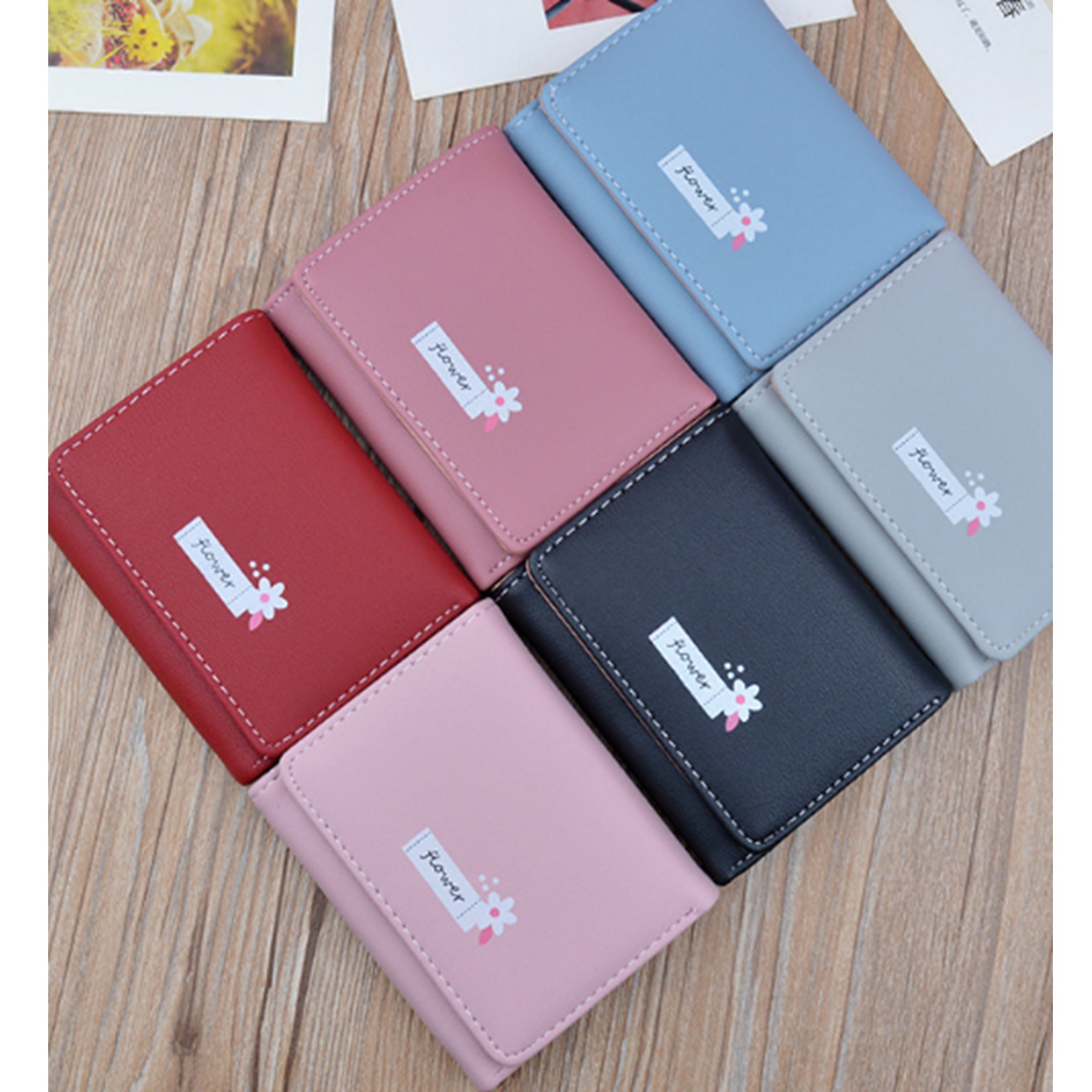 PE-35557 Wallet - Pink