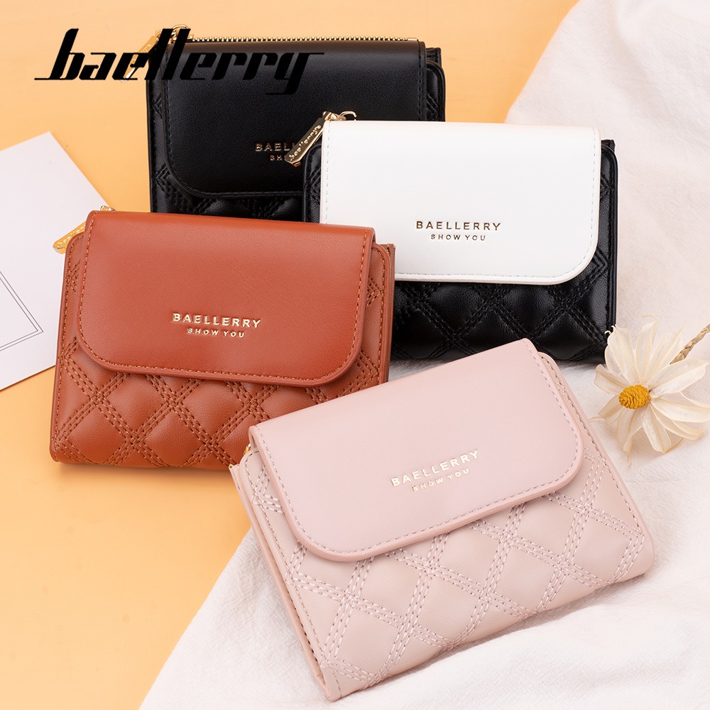 Wallet Baellerry SO-35580 - Brown