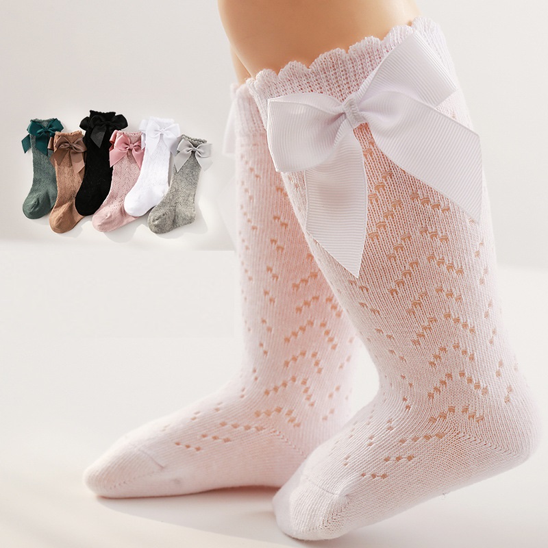 CU-22263 knee high socks - Grey/M