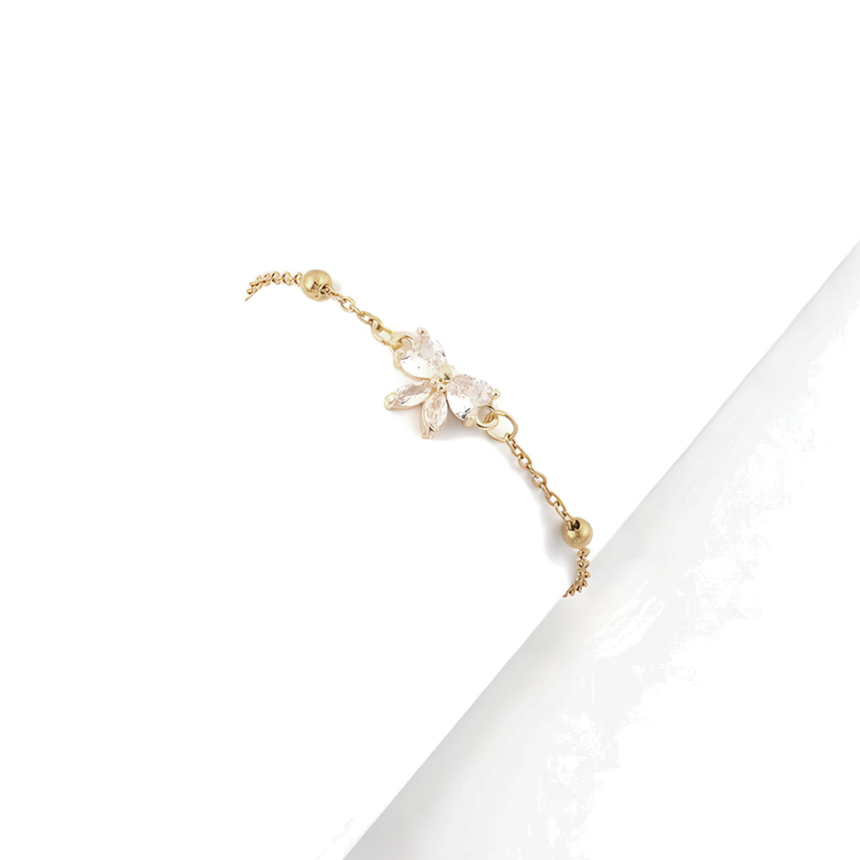 Bracelet BF-38910 - Gold