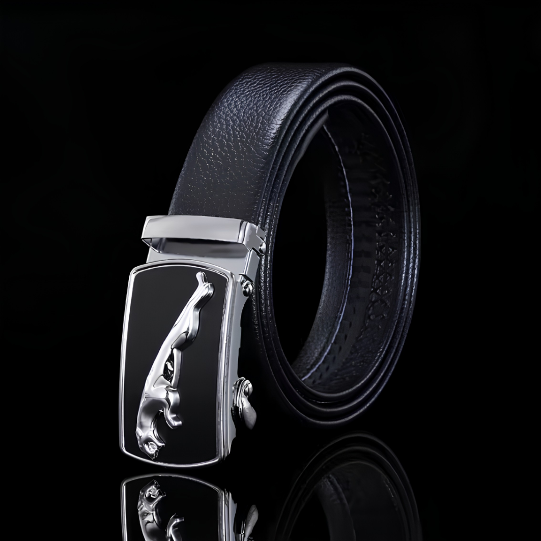 Belt CH - 40305 - Black / Silver / Type2