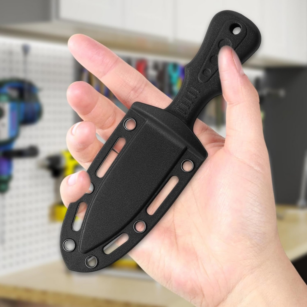 Outdoor knife MI - 40340 - Black