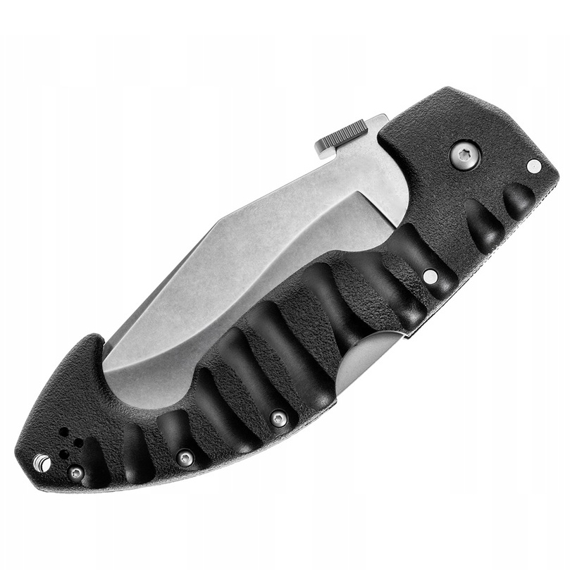 Outdoor folding knife WI - 40354 - Black