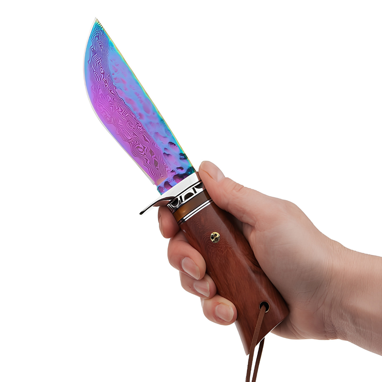 Outdoor knife LN - 41009 - Multicolored