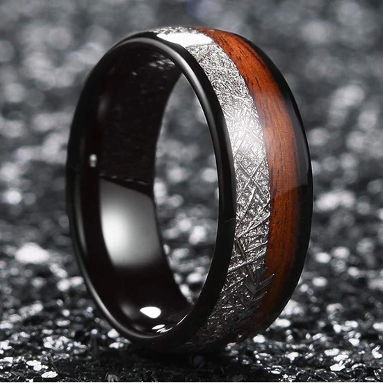 Arrow Ring - Red/57mm