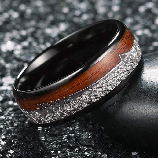 Arrow Ring - Red/57mm