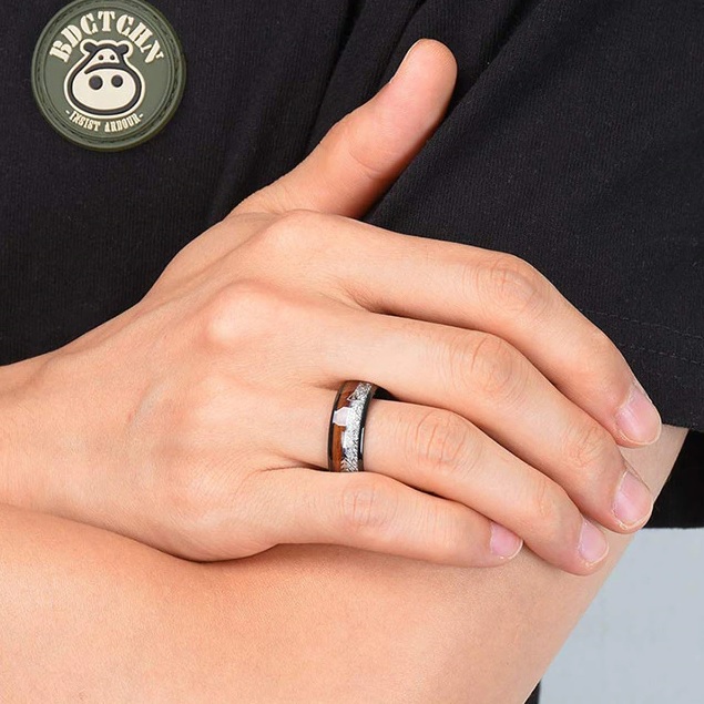 Arrow Ring - Red/57mm