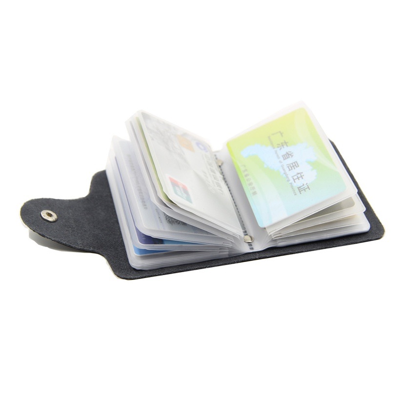 Case for documents - Black