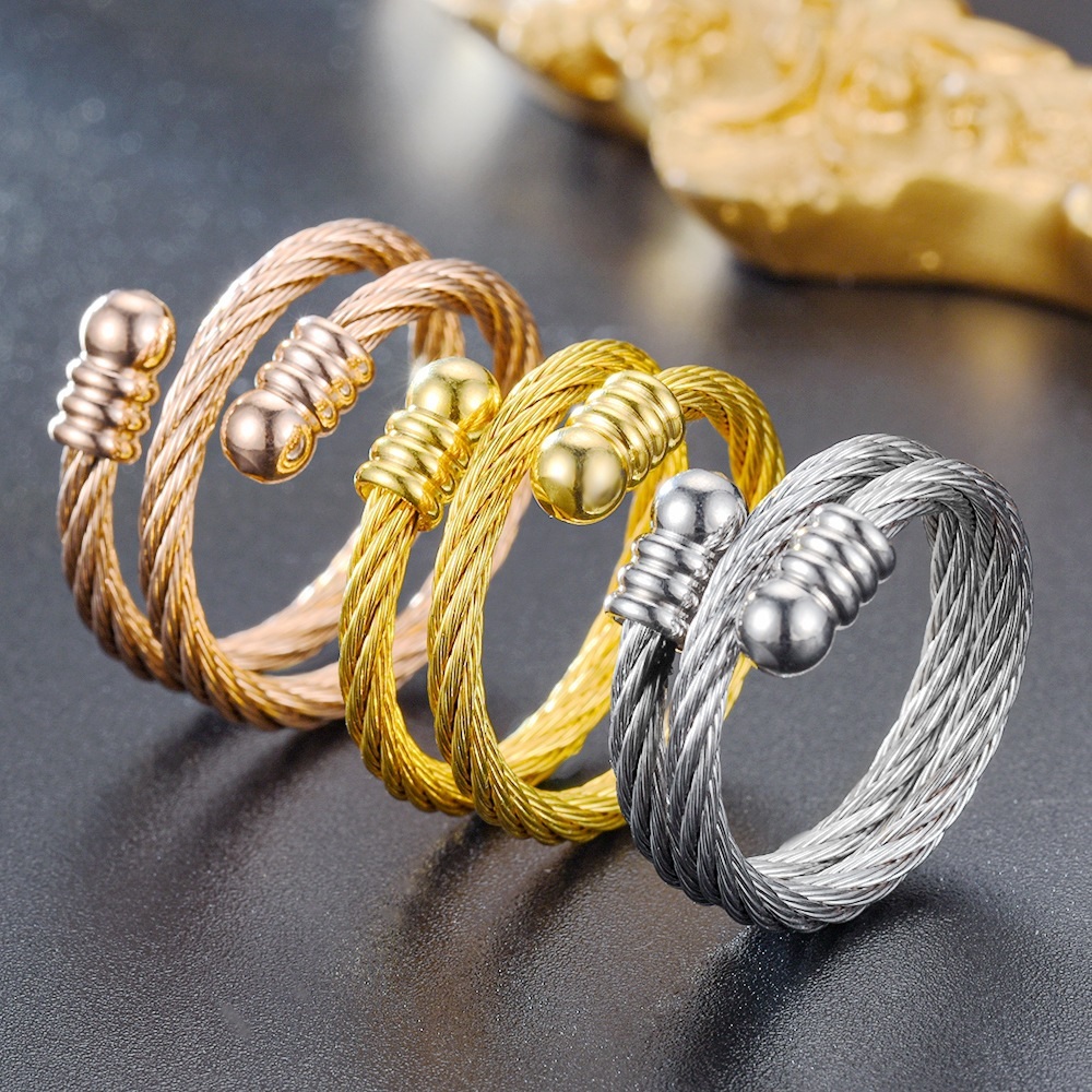 RO-17094 Ring - Silver