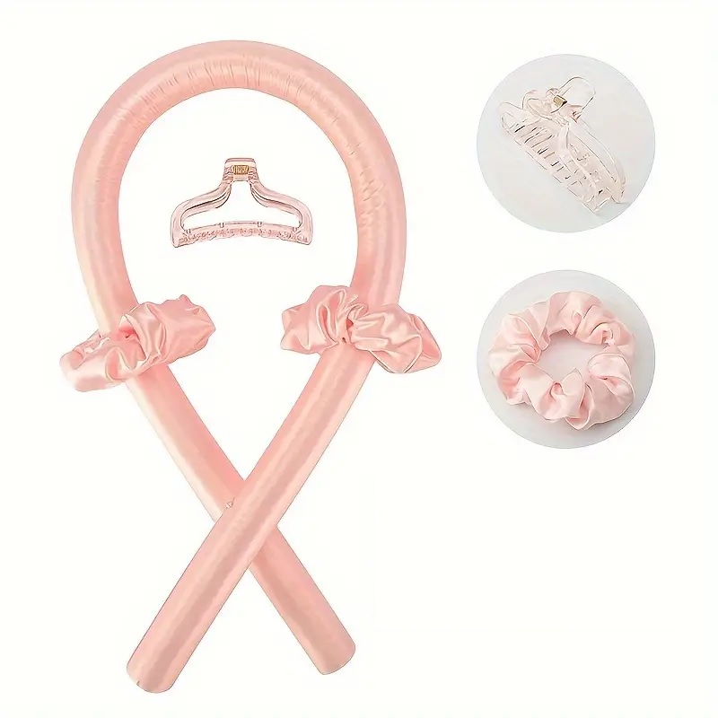 Hair Curling Aid - Light Brown