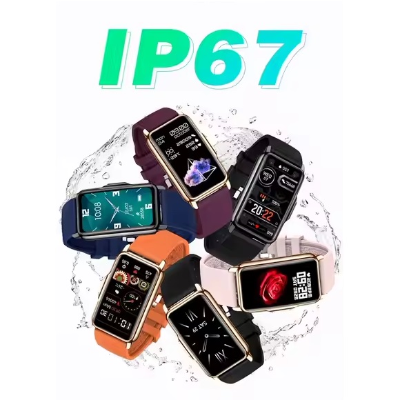 Smart Watch PL-35358 - Orange