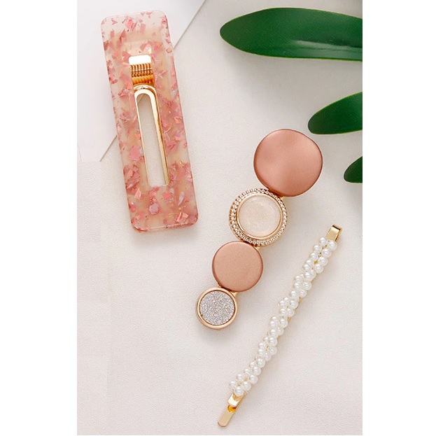Hair clips - Type 26