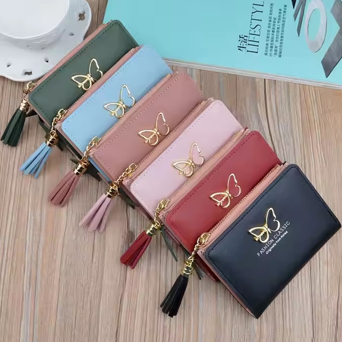Wallet ST-36135 - Blue