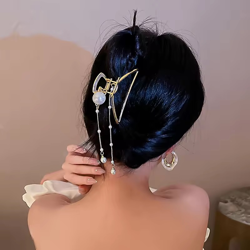 Hair clip OL-30620 - Type1