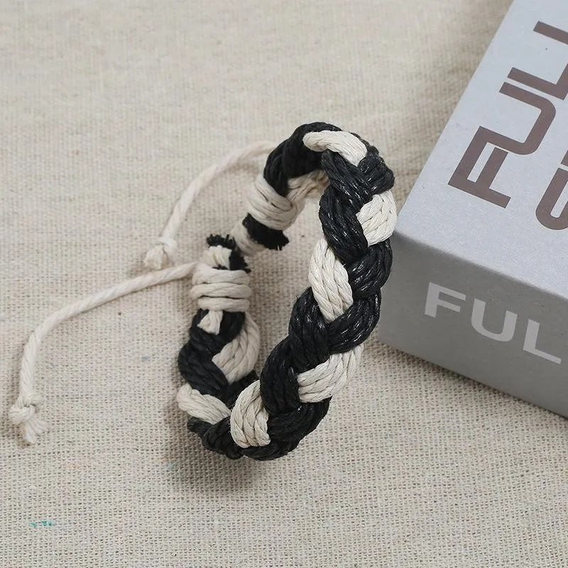 TI-33205 Bracelet - Grey/White