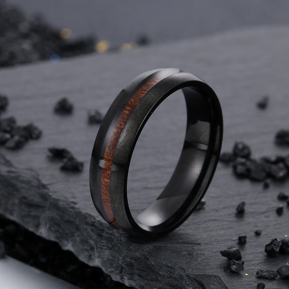 TI-17450 Ring - Silver/59mm