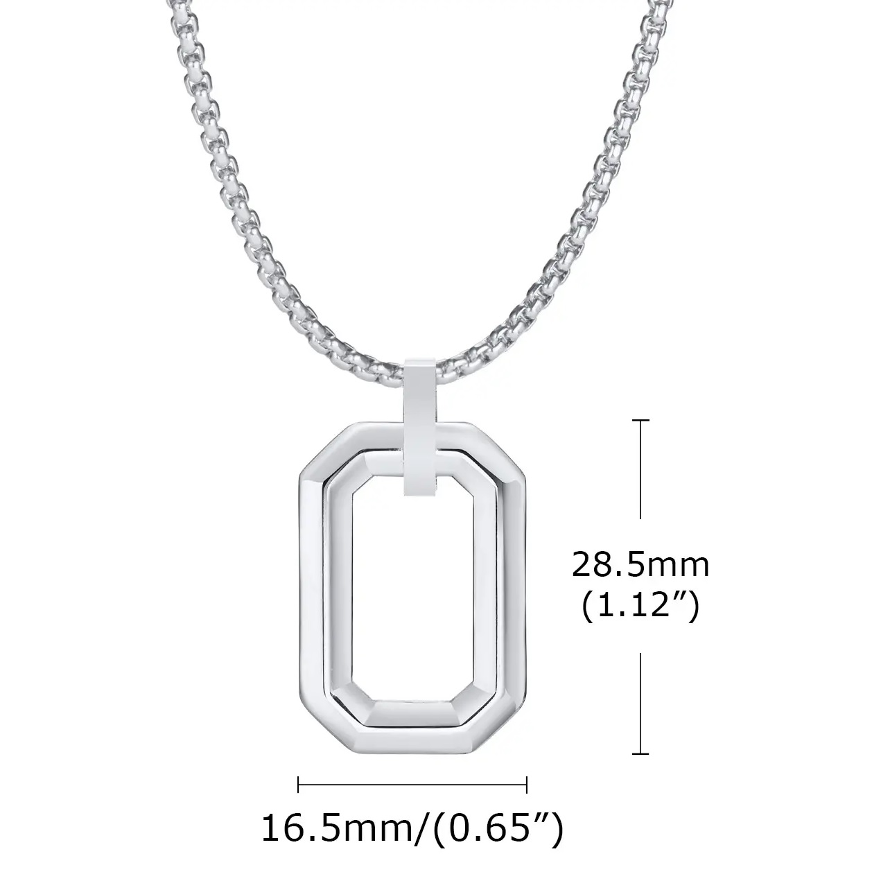 TI-34149 Necklace - Gold