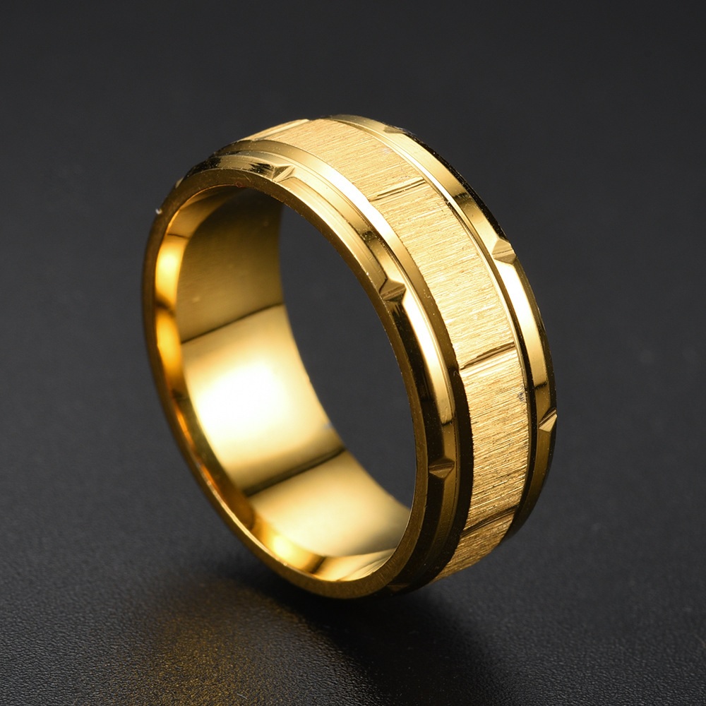 TR-17139 Ring - Gold/67mm