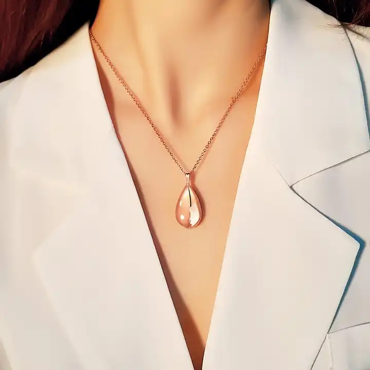 TU-29000 Necklace - Silver