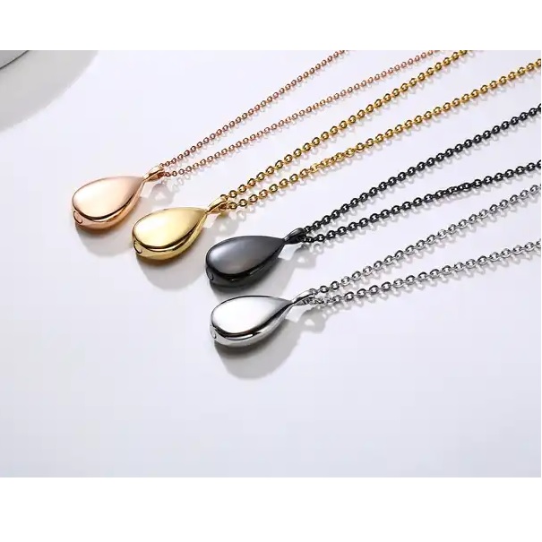 TU-29000 Necklace - Silver