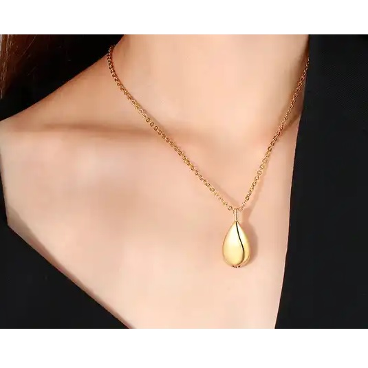 TU-29000 Necklace - Silver